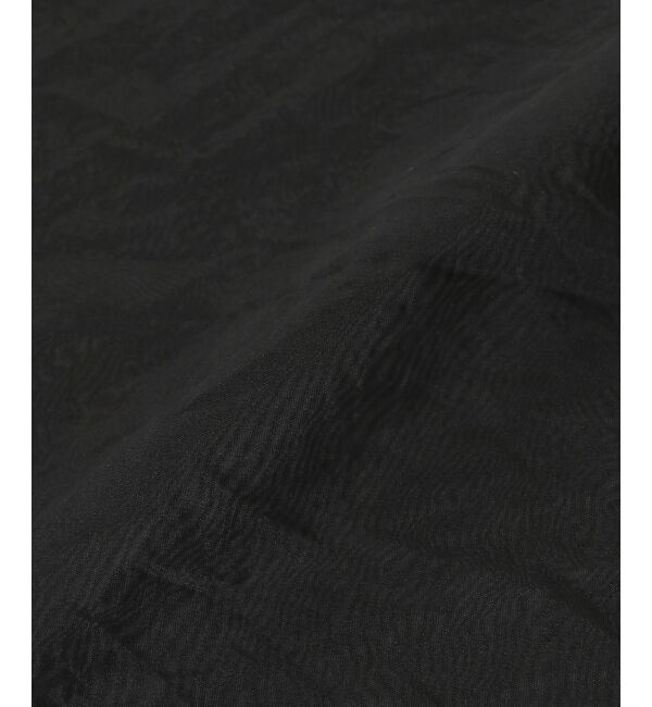 MAJESTICLEGON「シアーパワショルトップス」|シャツ・ブラウス|