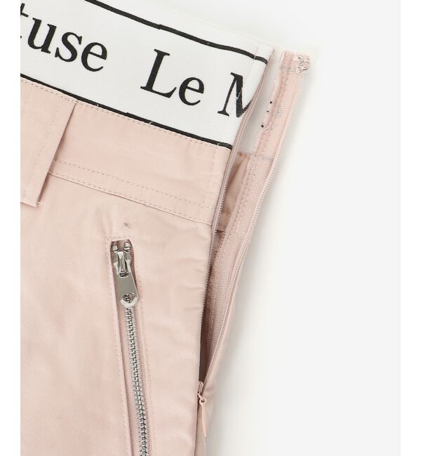 MAJESTICLEGON「ウエストロゴカーゴミニスカパン」|スカート|