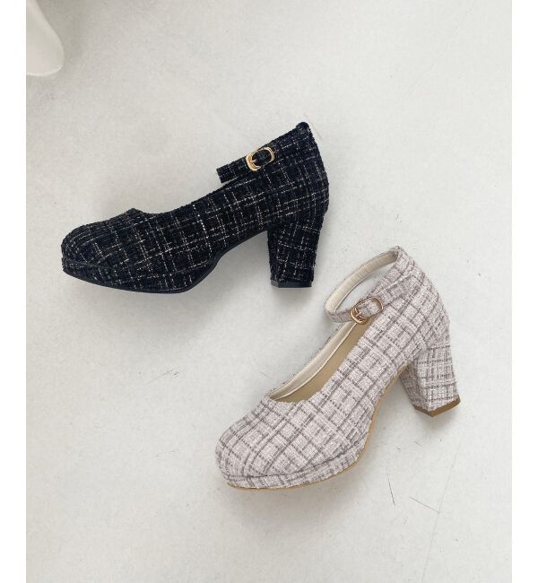 MAJESTICLEGON「ふかふかクッションパンプス」|パンプス|