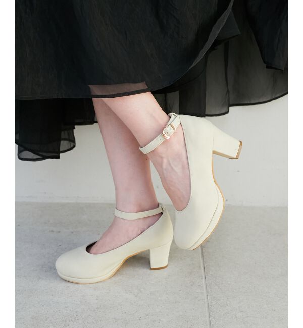 MAJESTICLEGON「ふかふかクッションパンプス」|パンプス|