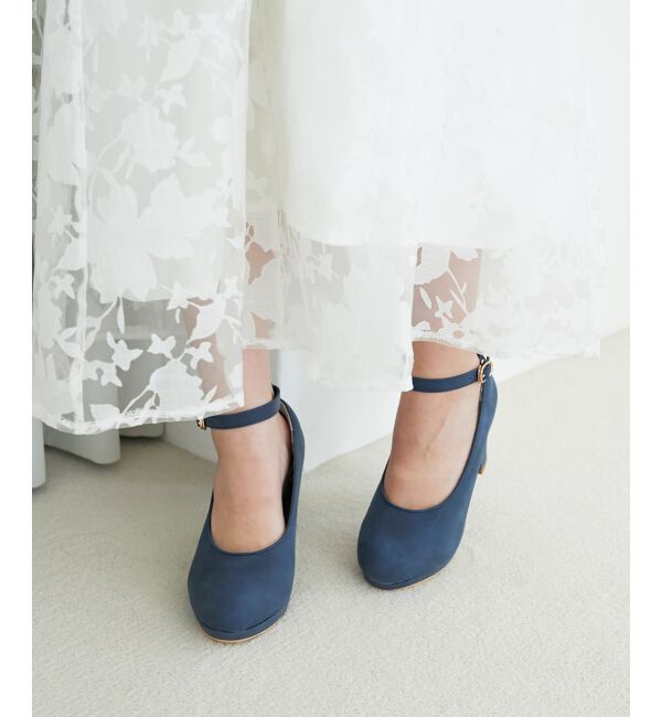 MAJESTICLEGON「ふかふかクッションパンプス」|パンプス|