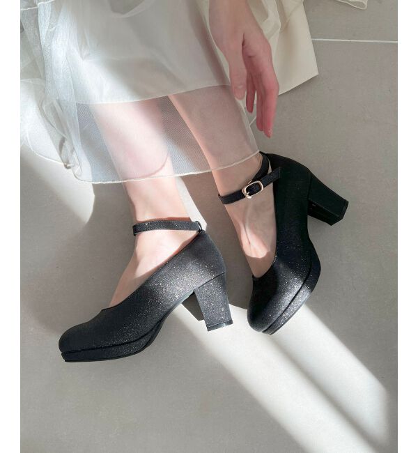 MAJESTICLEGON「ふかふかクッションパンプス」|パンプス|