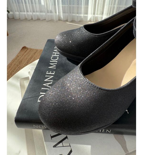 MAJESTICLEGON「ふかふかクッションパンプス」|パンプス|