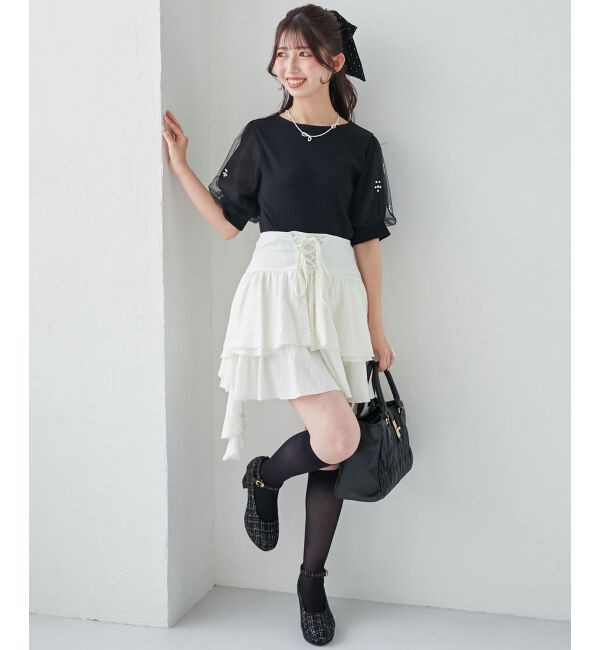 MAJESTICLEGON「ふかふかクッションパンプス」|パンプス|