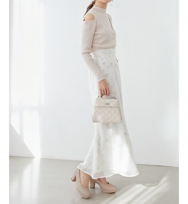 MAJESTICLEGON「ふかふかクッションパンプス」|パンプス|