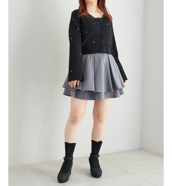 MAJESTICLEGON「ふかふかクッションパンプス」|パンプス|