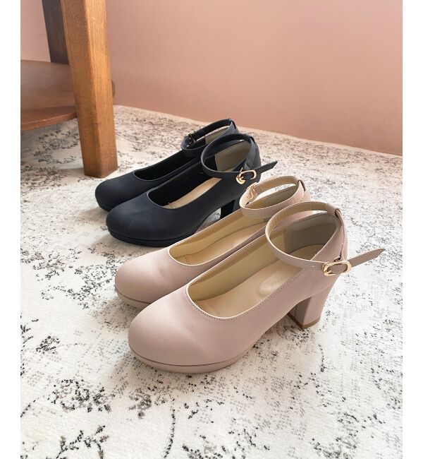 MAJESTICLEGON「ふかふかクッションパンプス」|パンプス|