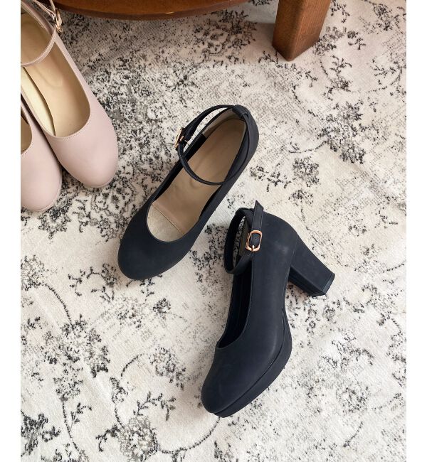 MAJESTICLEGON「ふかふかクッションパンプス」|パンプス|