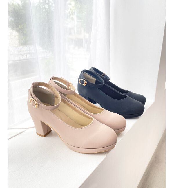 MAJESTICLEGON「ふかふかクッションパンプス」|パンプス|