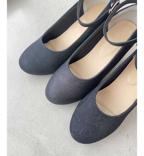 MAJESTICLEGON「ふかふかクッションパンプス」|パンプス|