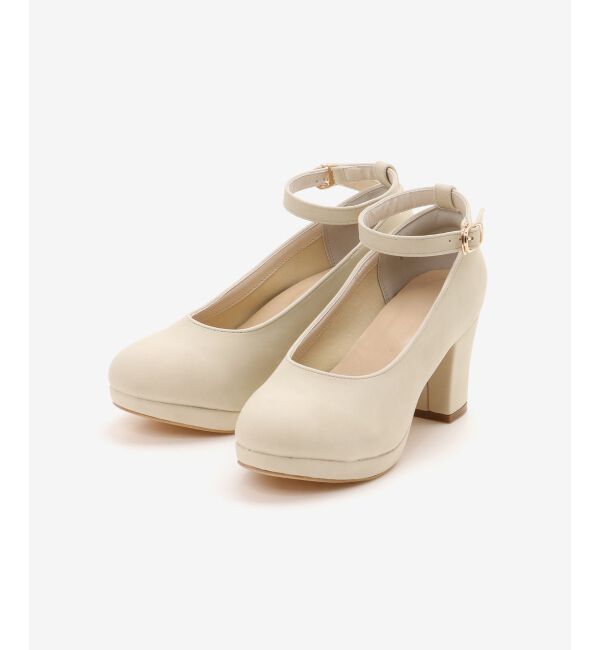 MAJESTICLEGON「ふかふかクッションパンプス」|パンプス|