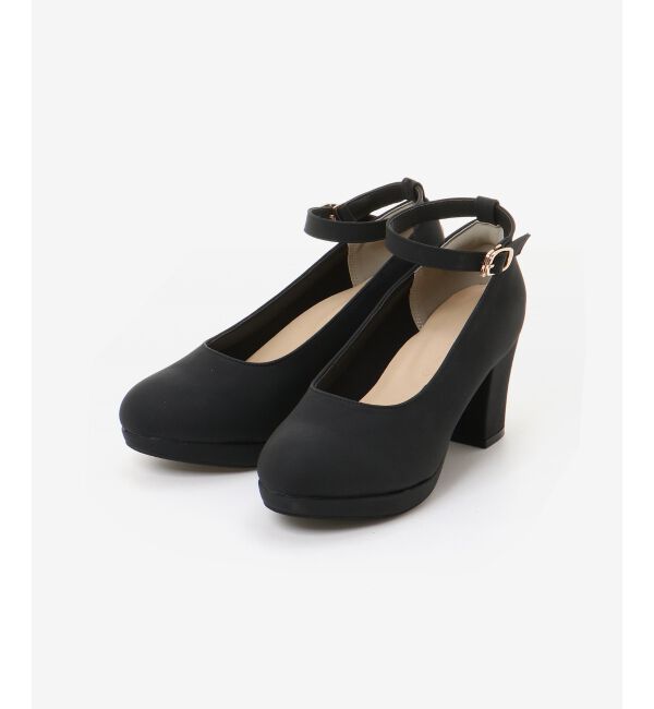 MAJESTICLEGON「ふかふかクッションパンプス」|パンプス|