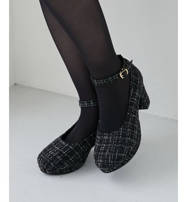 MAJESTICLEGON「ふかふかクッションパンプス」|パンプス|