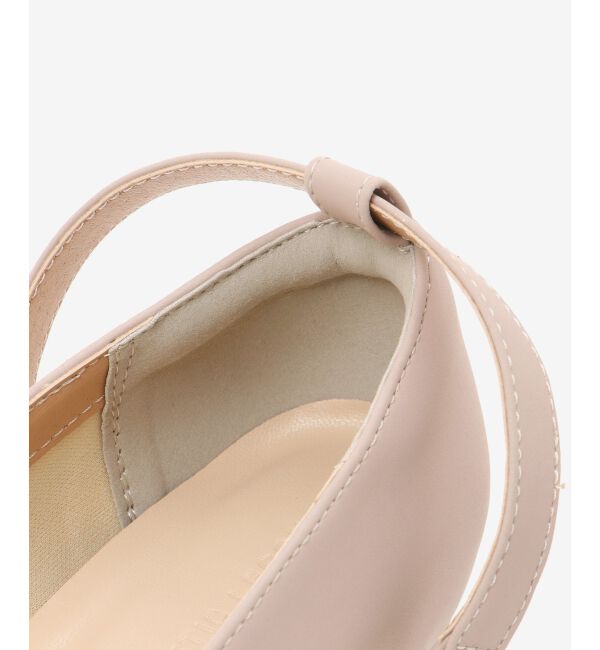 MAJESTICLEGON「ふかふかクッションパンプス」|パンプス|