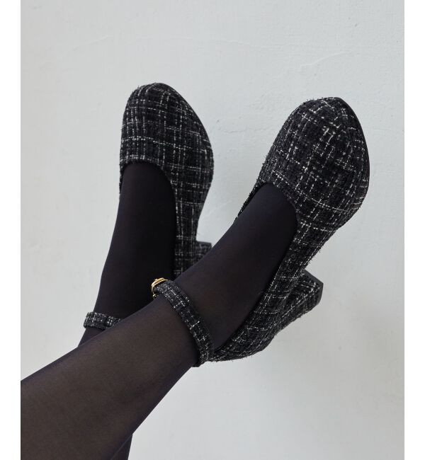 MAJESTICLEGON「ふかふかクッションパンプス」|パンプス|