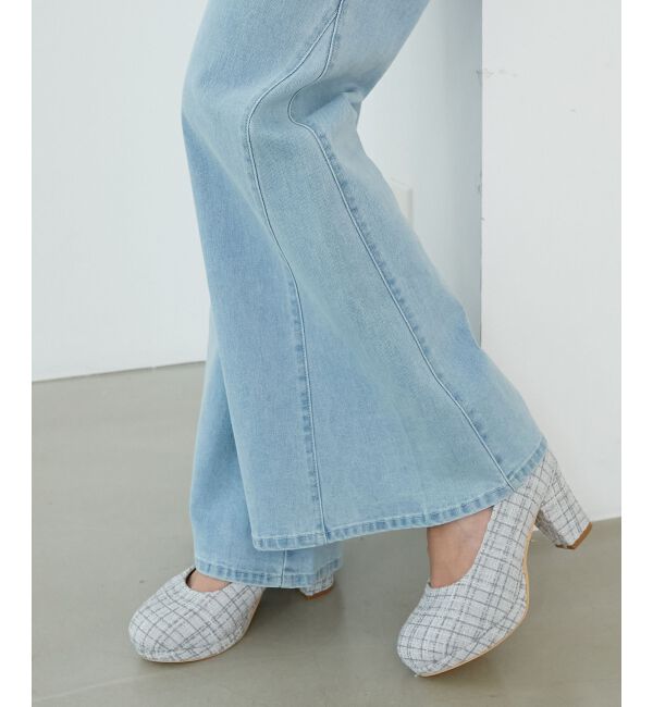 MAJESTICLEGON「ふかふかクッションパンプス」|パンプス|