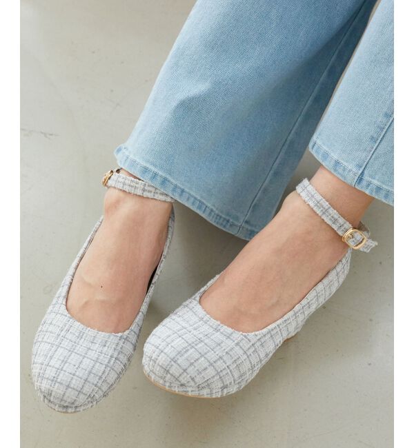 MAJESTICLEGON「ふかふかクッションパンプス」|パンプス|