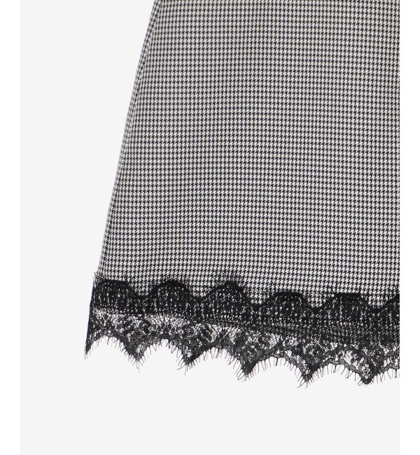 MAJESTICLEGON「細ベルトミニスカパン」|スカート|