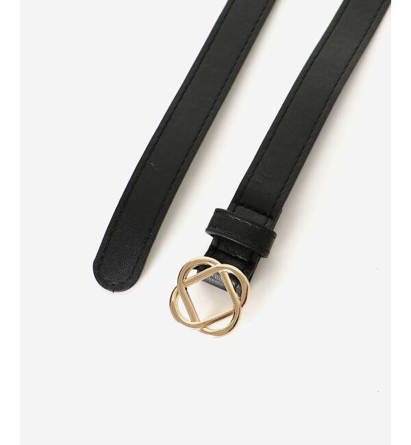 MAJESTICLEGON「細ベルトミニスカパン」|スカート|