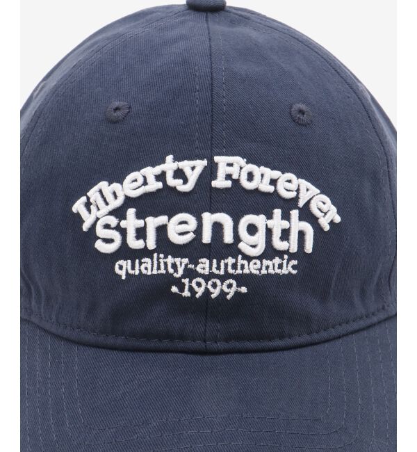 MAJESTICLEGON「アンニュイロゴキャップ」|キャップ・キャスケット|