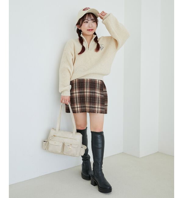 MAJESTICLEGON「アンニュイロゴキャップ」|キャップ・キャスケット|