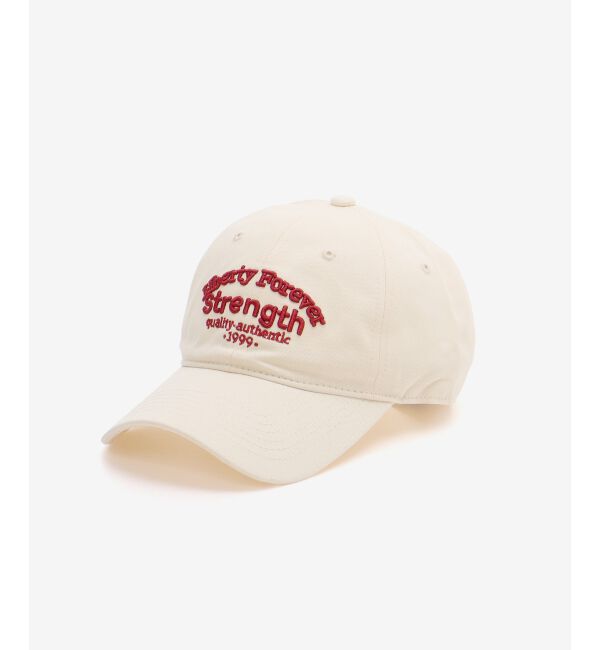 MAJESTICLEGON「アンニュイロゴキャップ」|キャップ・キャスケット|