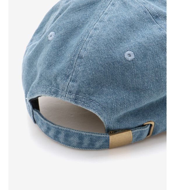 MAJESTICLEGON「ロゴデニムキャップ」|キャップ・キャスケット|