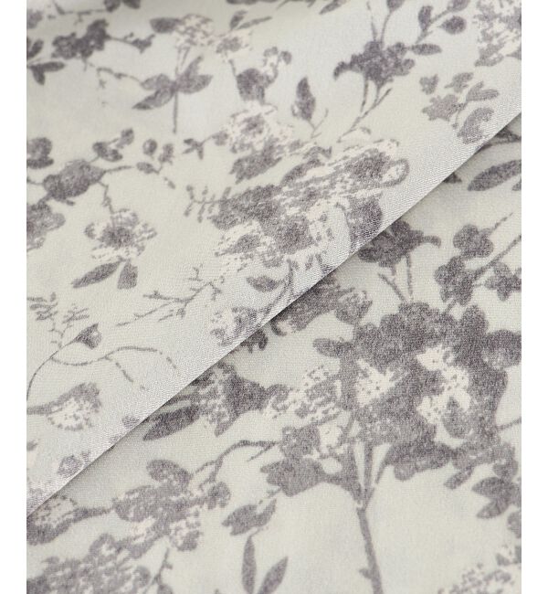 MAJESTICLEGON「フリルリボン肩あきワンピース」|ワンピース|