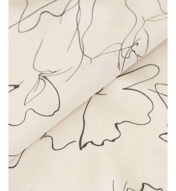 MAJESTICLEGON「フリルリボン肩あきワンピース」|ワンピース|