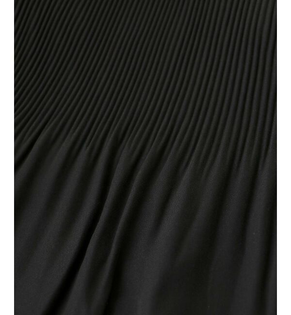  「プリーツティアードスカート」|スカート|