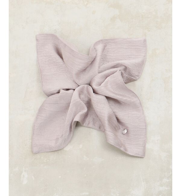  「レディスクエアシュシュ」|ヘアゴム・シュシュ|