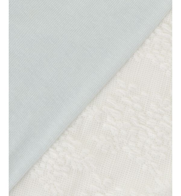  「ペプラムキャミ&times;カーデセット」|カーディガン|