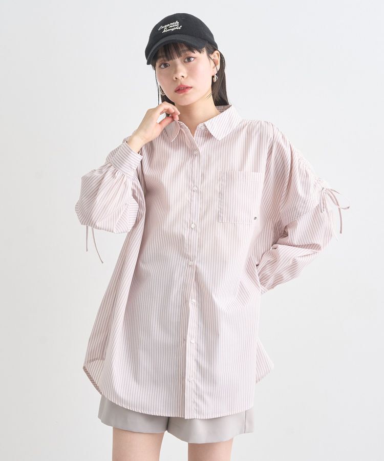 earth music&ecology「メッセージ刺繍パイルキャップ」|その他|