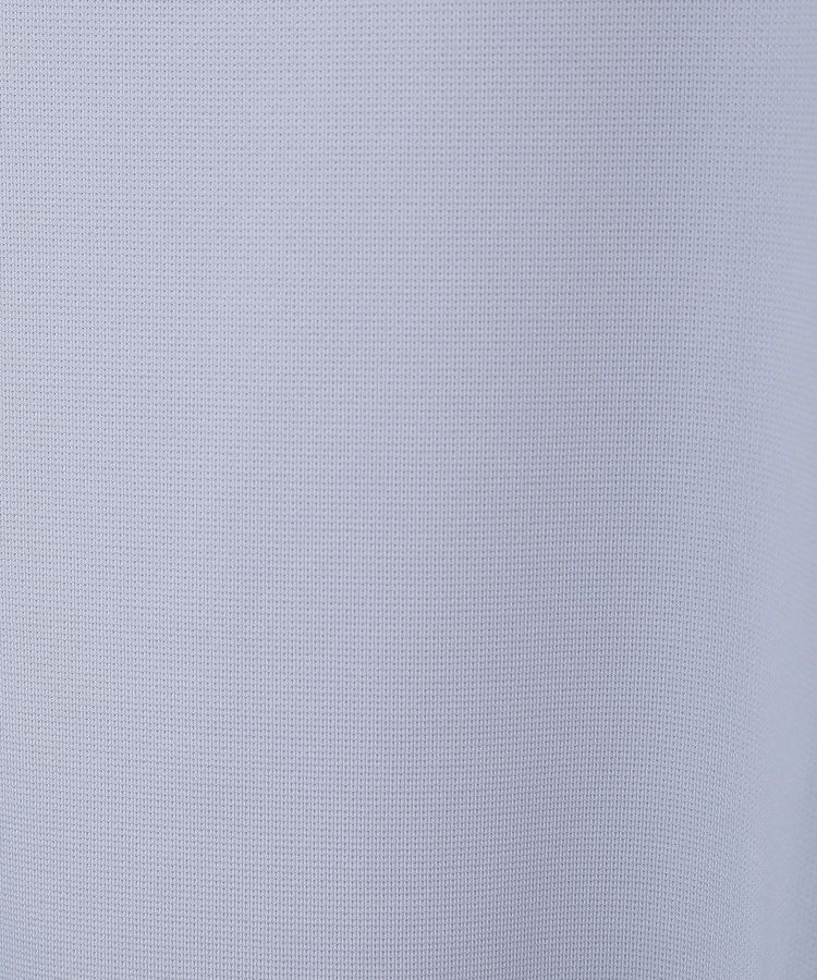 earth music&ecology「キラキラストーンパールチュールスリーブプルオーバー」|Tシャツ・カットソー|