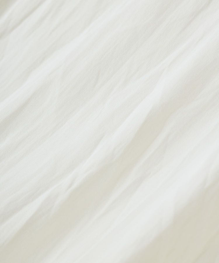 earth music&ecology「裾フリルキャミワンピース」|ワンピース|