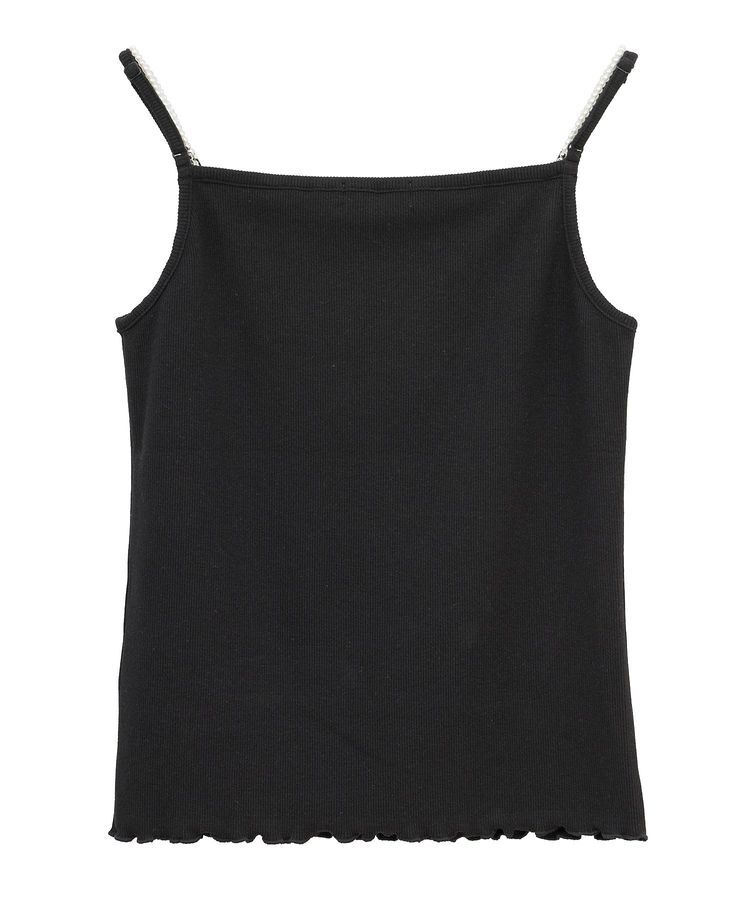 earth music&ecology「パールストラップキャミソール」|キャミソール|