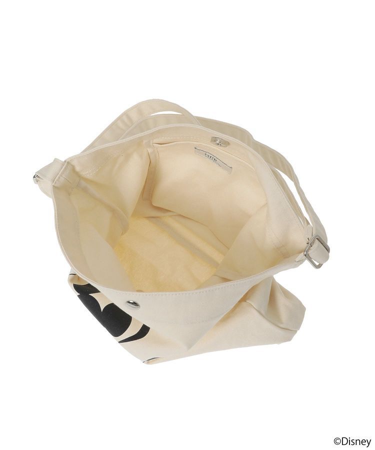 earth music&ecology「Pluto/プリントトートバッグ」|トートバッグ|