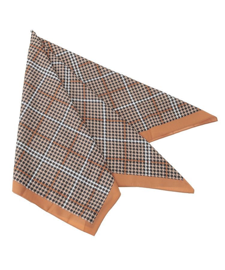 earth music&ecology「大判スカーフ」|バンダナ・スカーフ|