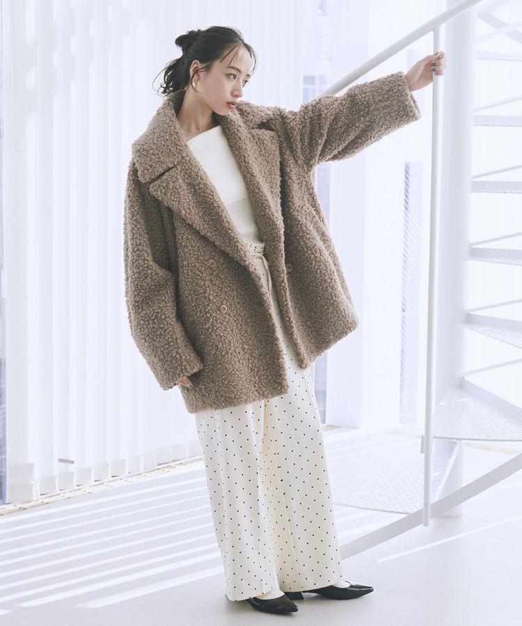 earth music&ecology「ORiental TRaffic エナメルヒールパンプス」|パンプス|