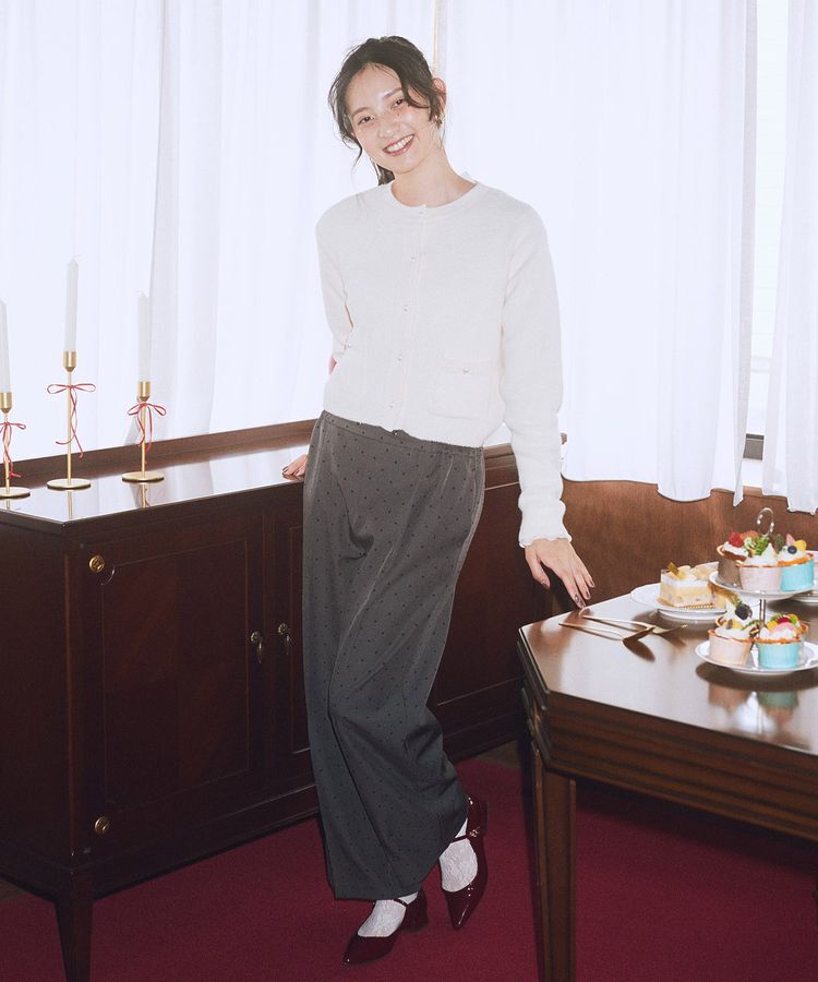 earth music&ecology「ORiental TRaffic エナメルヒールパンプス」|パンプス|