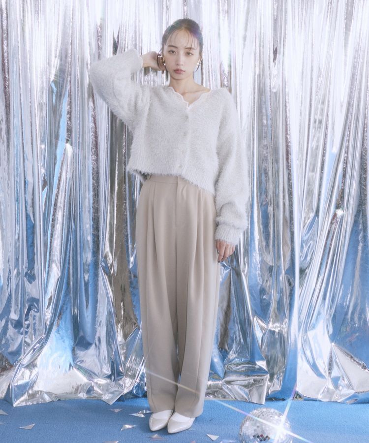 earth music&ecology「ORiental TRaffic エナメルヒールパンプス」|パンプス|