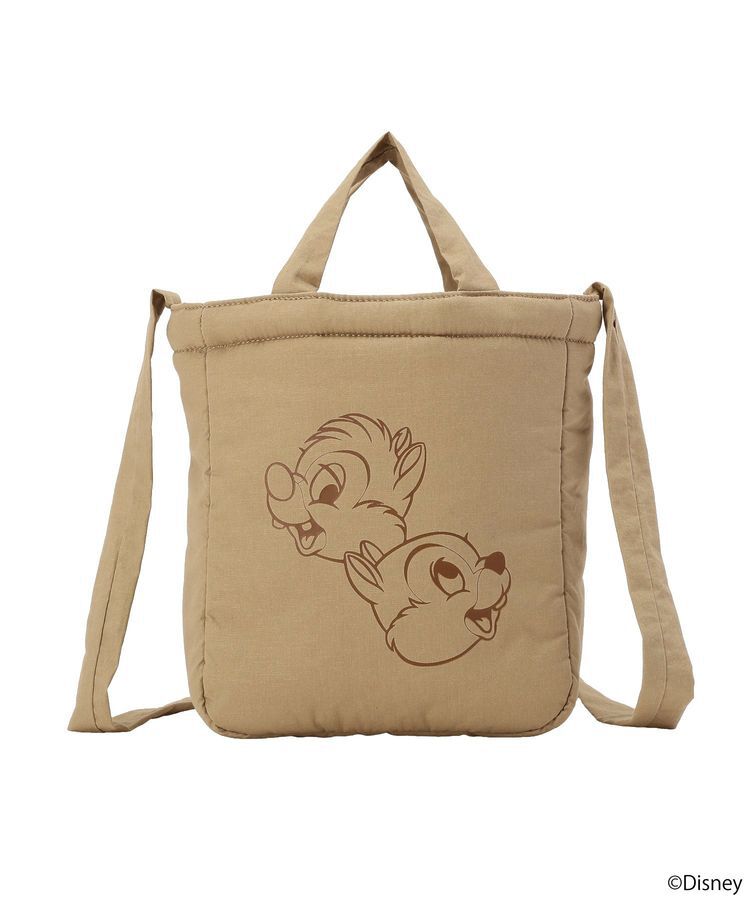 earth music&ecology「Disney/アソートショルダーバッグ」|ショルダー・メッセンジャー|