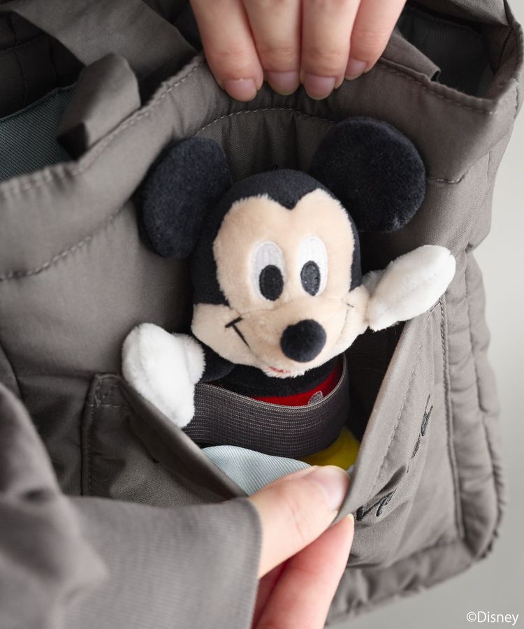 earth music&ecology「Disney/アソートショルダーバッグ」|ショルダー・メッセンジャー|