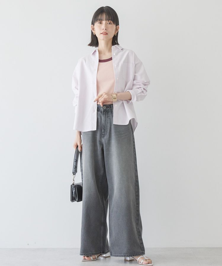 AMERICAN HOLIC「アソートテレコタンクトップ」|インナー|