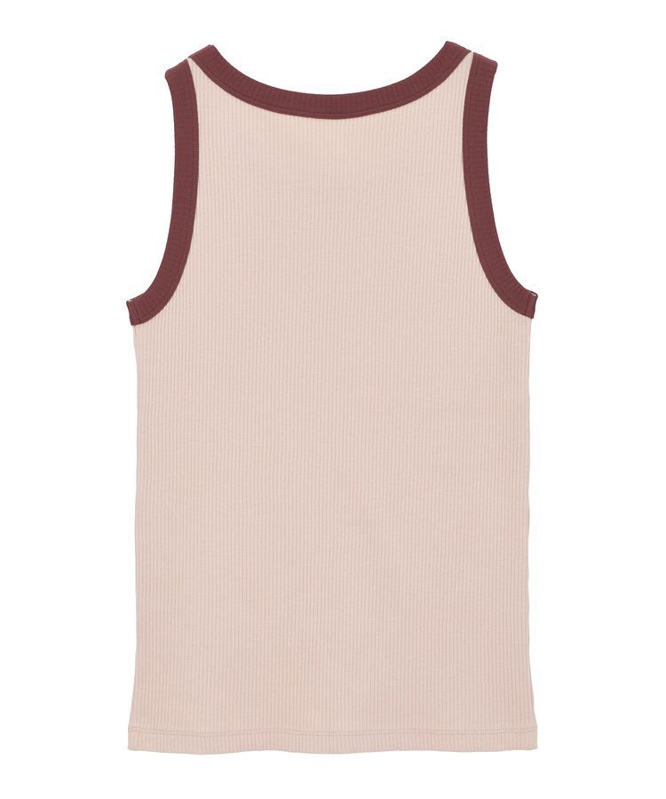 AMERICAN HOLIC「アソートテレコタンクトップ」|インナー|