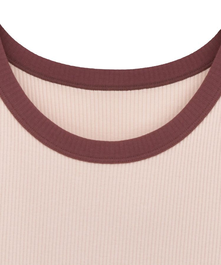 AMERICAN HOLIC「アソートテレコタンクトップ」|インナー|