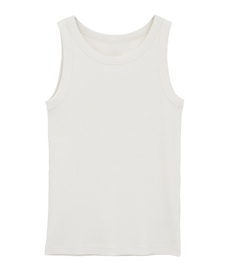 AMERICAN HOLIC「アソートテレコタンクトップ」|インナー|