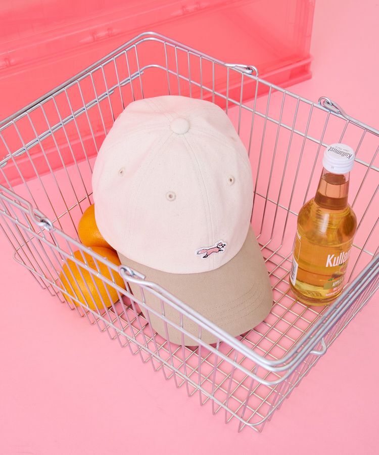 AMERICAN HOLIC「【PENNEY'S】配色キャップ」|その他|