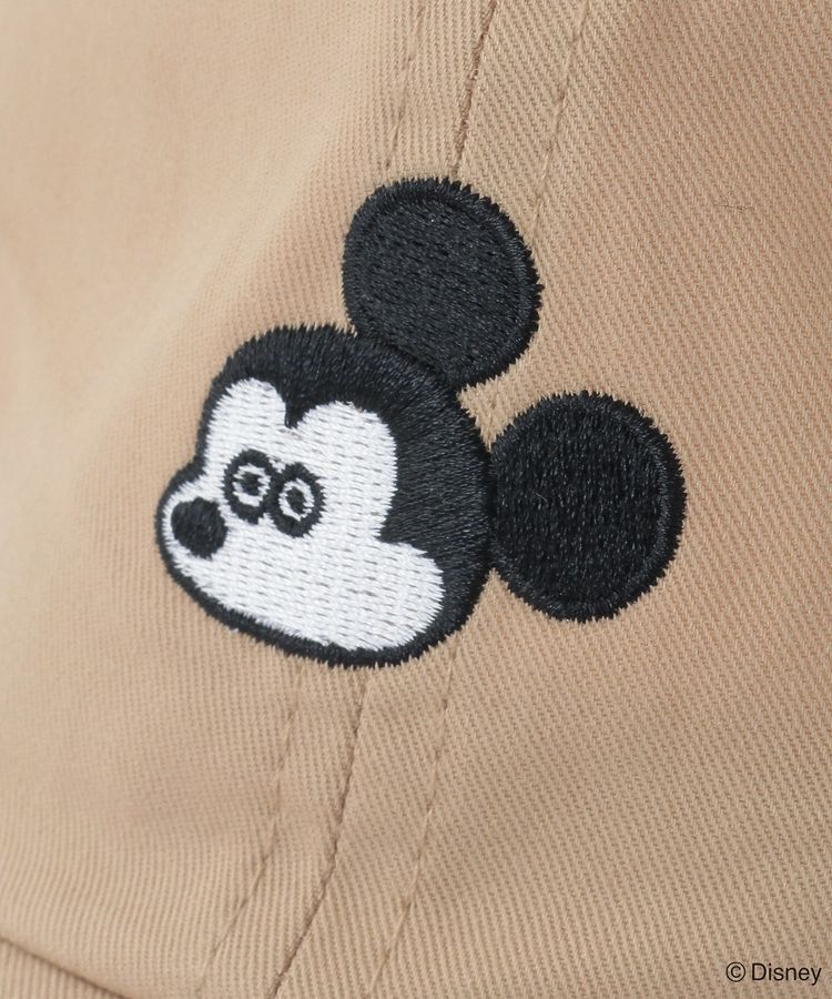 Green Parks「Mickey friend / バッジ付きCAP」|その他|