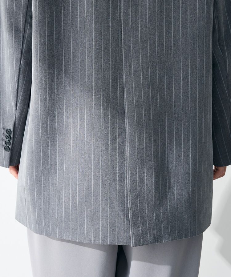 Green Parks「裏付きテーラードジャケット」|テーラードジャケット|